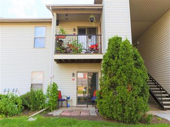 Patios/ balconies